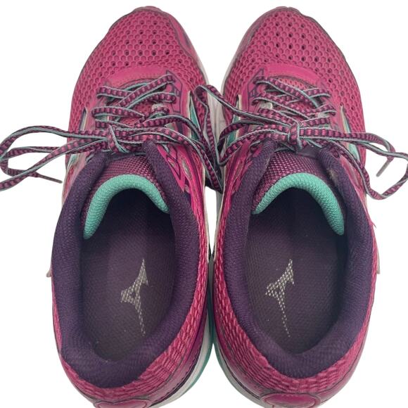 Mizuno Wave Legend 3 Running Sneakers Size 8W - Picture 9 of 13